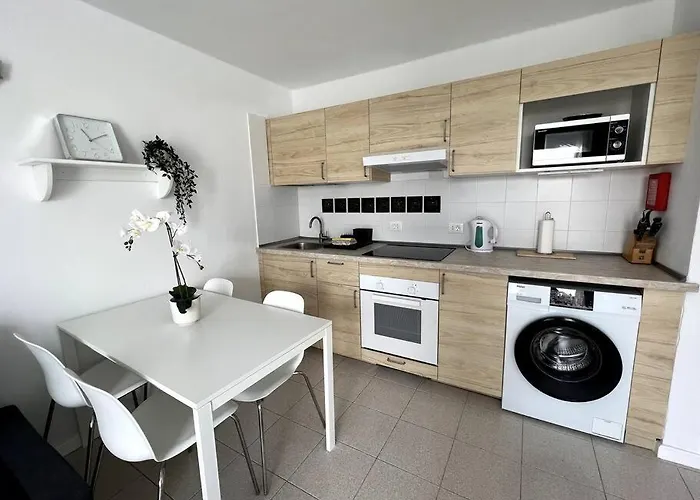 Lola - Cosy & 1 Bedroom Lägenhet Tías