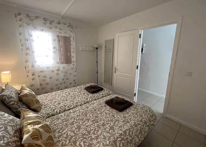 Lägenhet Lola - Cosy & 1 Bedroom Tías