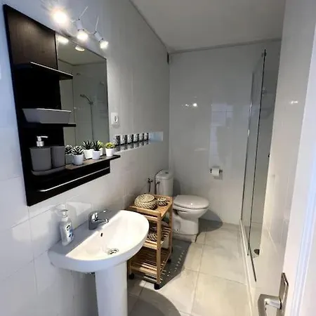 公寓 Lola - Cosy & 1 Bedroom 蒂亚斯